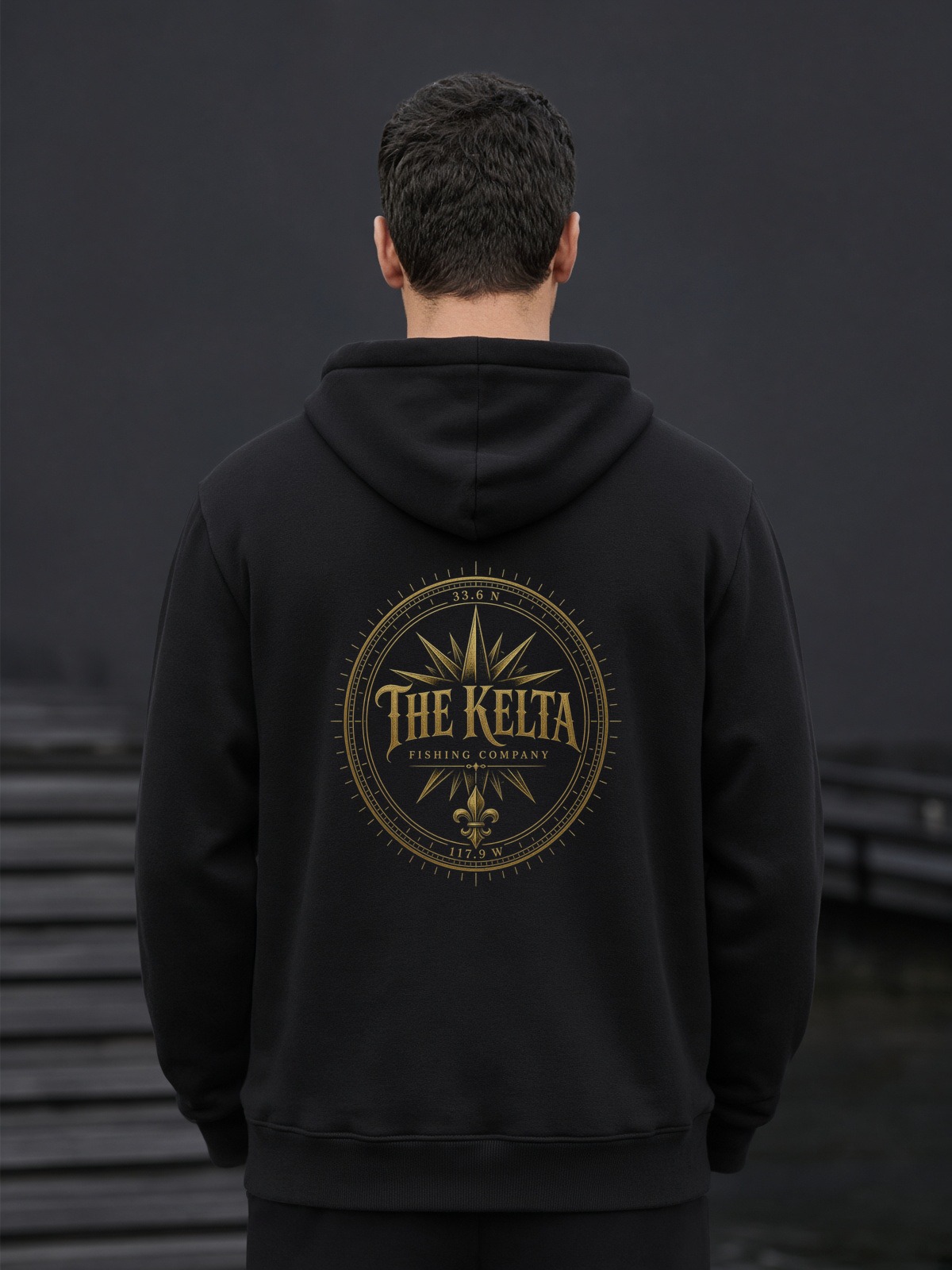 Compass Hoodie